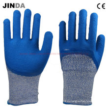 Кевларовые упорные рабочие перчатки (LH901)